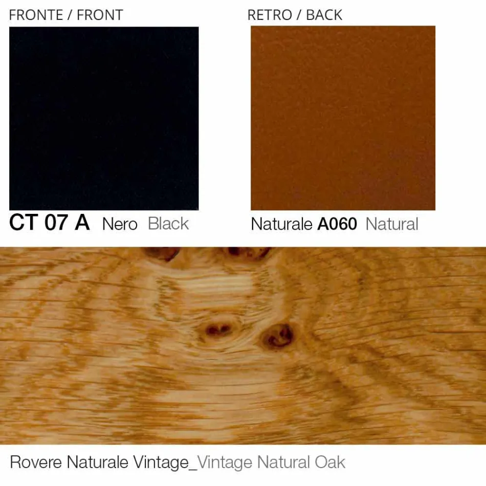 Otočné kožené křeslo s dřevěnou základnou vyrobené v Itálii - motýl Viadurini