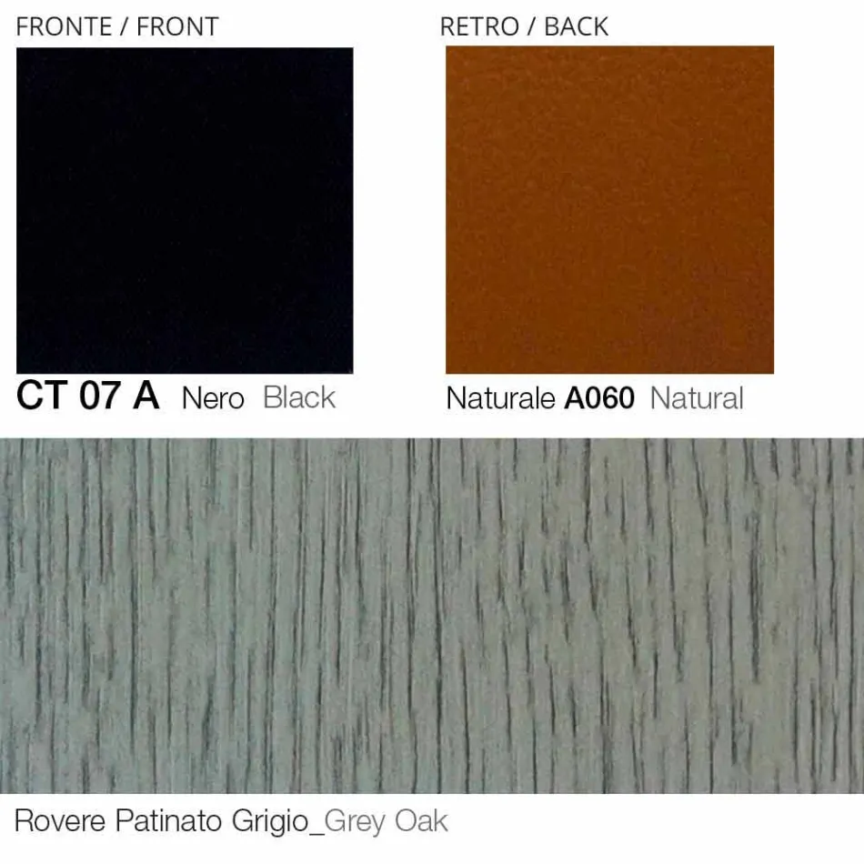 Otočné kožené křeslo s dřevěnou základnou vyrobené v Itálii - motýl Viadurini