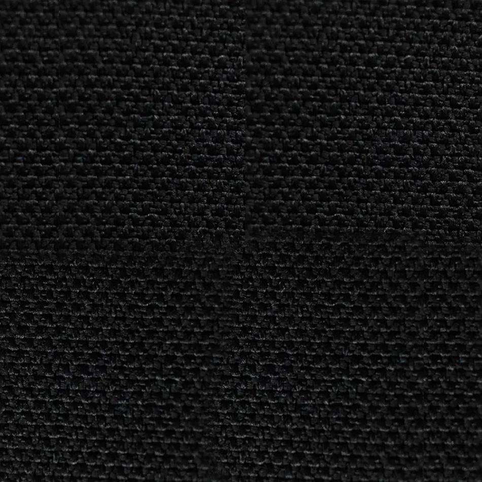 Látkové křeslo s luxusní kovovou otočnou základnou Made in Italy - Bergen Viadurini