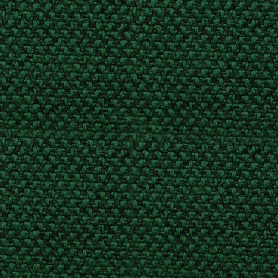 Látkové křeslo s luxusní kovovou otočnou základnou Made in Italy - Bergen Viadurini