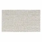 Látkové křeslo s otočnou základnou z ušlechtilého kovu vyrobené v Itálii - Papaya Viadurini