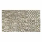 Látkové křeslo s otočnou základnou z ušlechtilého kovu vyrobené v Itálii - Papaya Viadurini