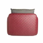 Lehátko s vodotěsnými polštáři, pro venkovní použití - Mara Slide Viadurini