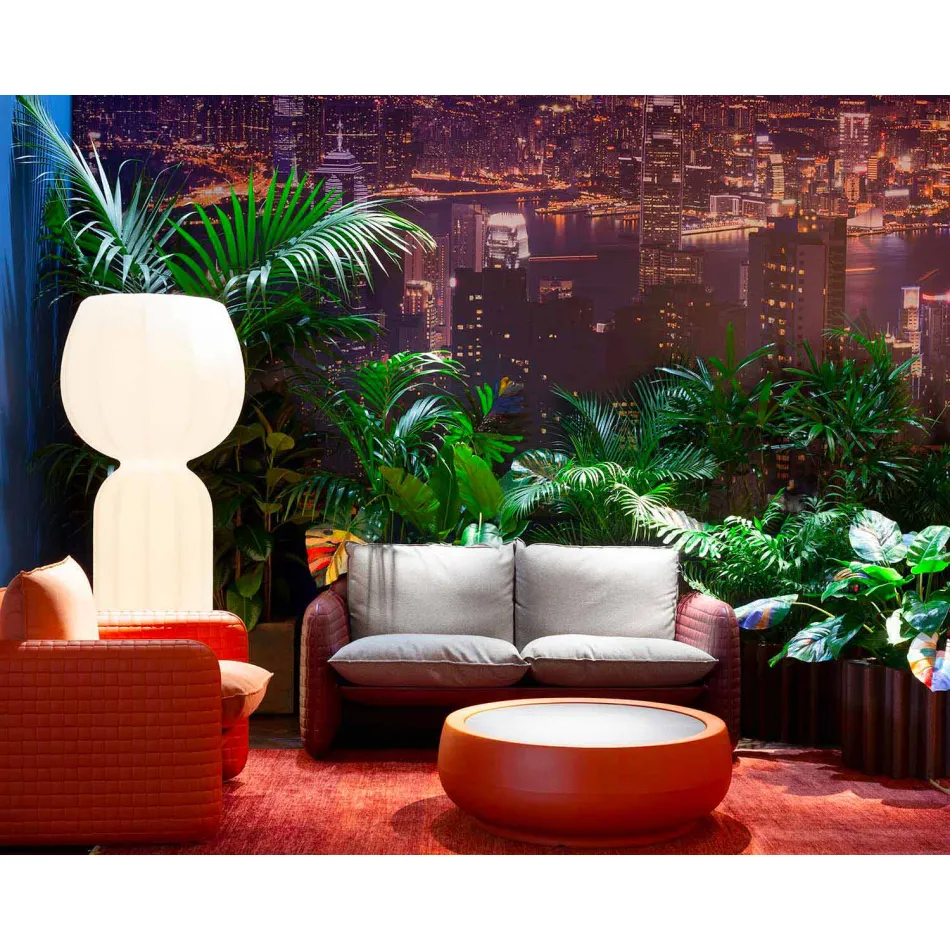 Lehátko s vodotěsnými polštáři, pro venkovní použití - Mara Slide Viadurini