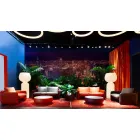 Lehátko s vodotěsnými polštáři, pro venkovní použití - Mara Slide Viadurini