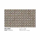 Varaschin Letní moderní zahradní lehátko v oceli Viadurini