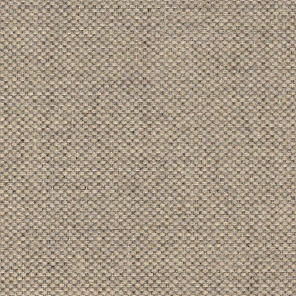 Světlé venkovní křeslo z polyetylenu s polštářem Made in Italy - Belida Viadurini