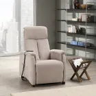 Motorizovaná zvedací židle Via Venezia se dvěma motory Viadurini