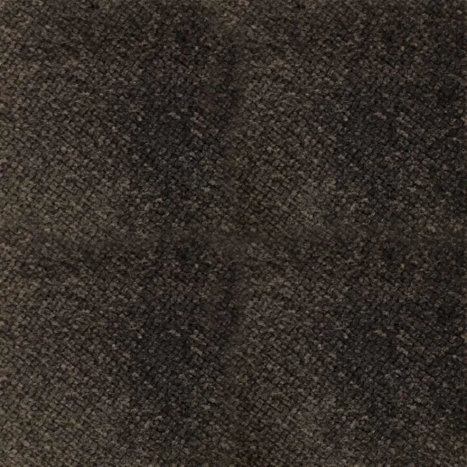 Jemné křeslo z látky nebo sametu s bukovou základnou Made in Italy - Molde Viadurini