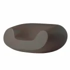 Barevné kulaté křeslo Slide Chubby moderní design vyrobený v Itálii Viadurini