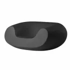 Barevné kulaté křeslo Slide Chubby moderní design vyrobený v Itálii Viadurini