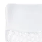 Kancelářská židle Područky a opěrka hlavy z oceli a síťoviny - Cerreto Viadurini