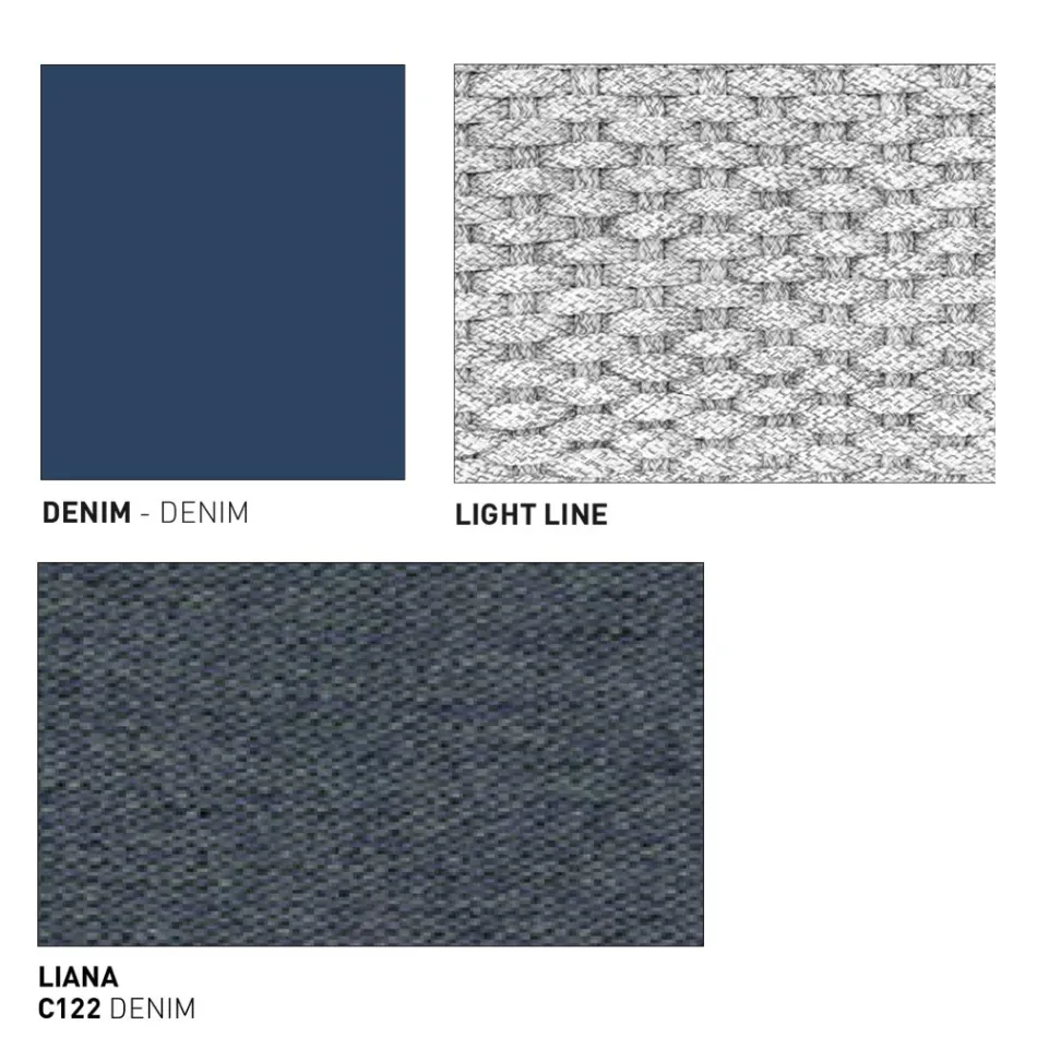 Venkovní křeslo s podsedákem Made in Italy - Noss by Varaschin Viadurini