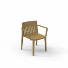 Moderní zahradní křeslo Spritz by Vondom, z polypropylenu Viadurini