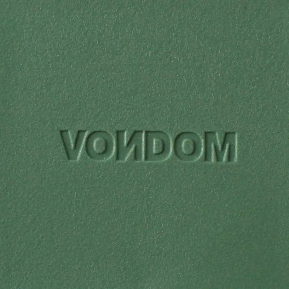 Venkovní skládací plastové jídelní křeslo 4 kusy - Ibiza od Vondom Viadurini