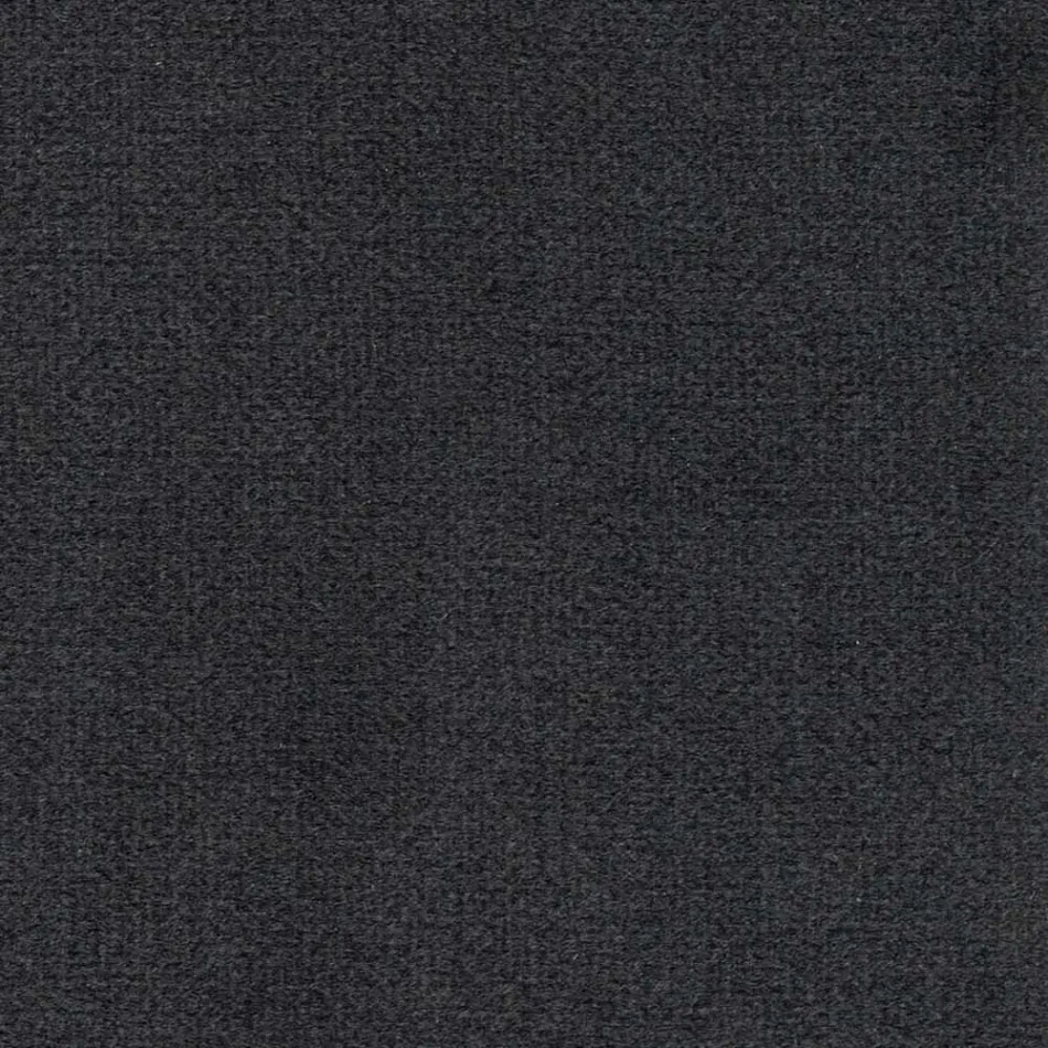 Elegantní křeslo do obývacího pokoje z barevné látky a černého kovu - Duchess Viadurini