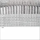 Stohovatelné zahradní křeslo z hliníku a tkaniny - inteligentní od společnosti Varaschin Viadurini