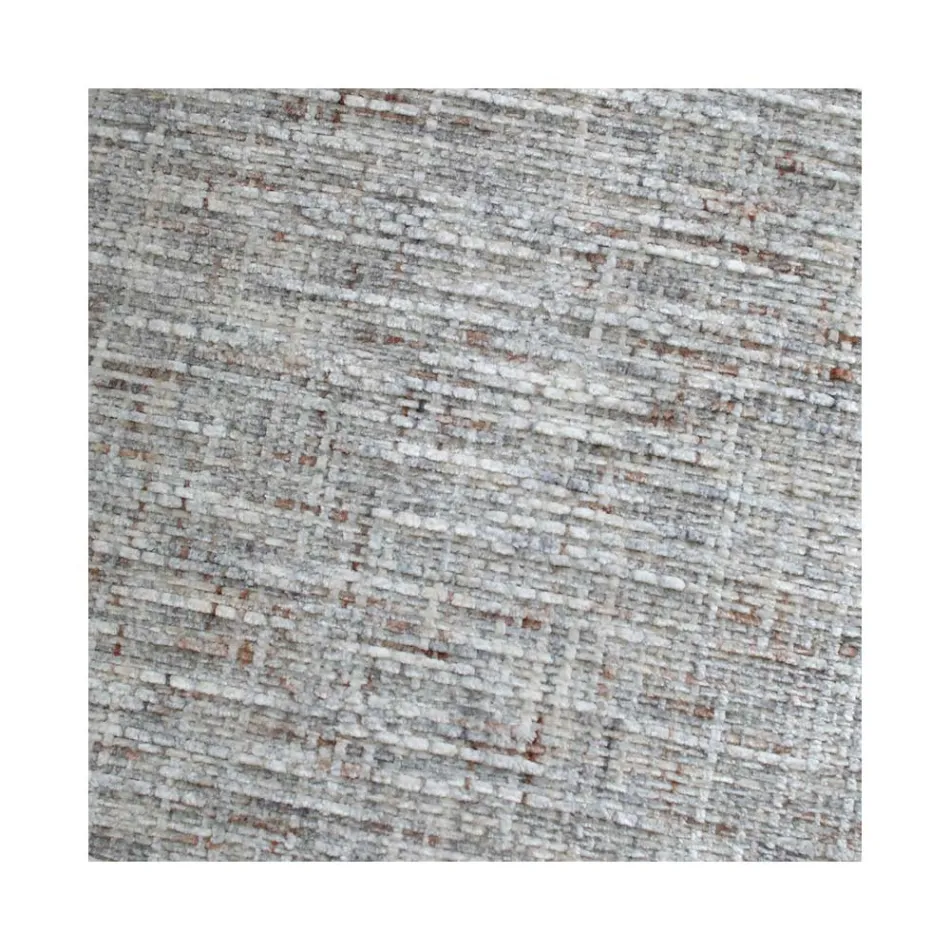 Kovové křeslo a sedák Neve Cashmere Made in Italy - Ivy Viadurini