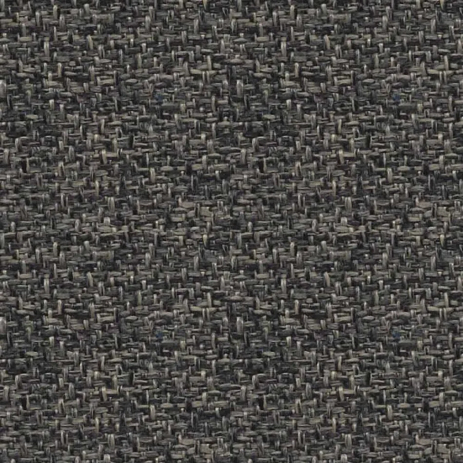 Otočné kancelářské křeslo s kolečky a područkami Made in Italy - Felix Viadurini