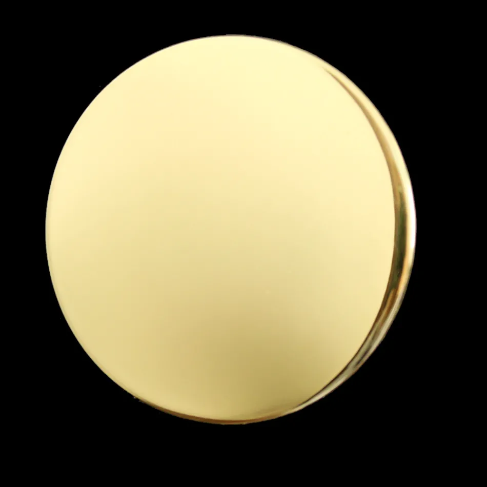 Vintage stojací koupelnový držák na ručníky se 3 rameny z mosazi – Brest Viadurini