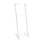 Plexisklový držák na ručníky PMMA Made in Italy - Tarzan Viadurini