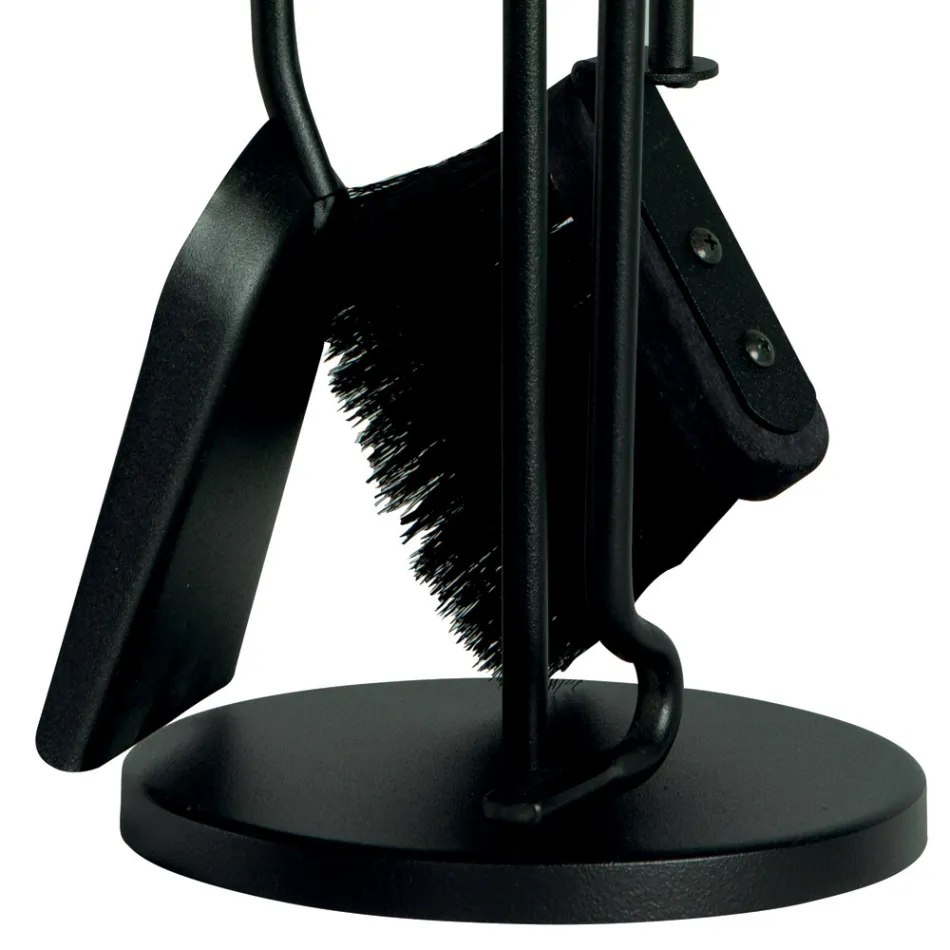 Držák na nářadí se 3 kovovými nástroji v různých povrchových úpravách Made in Italy - Darbuka Viadurini