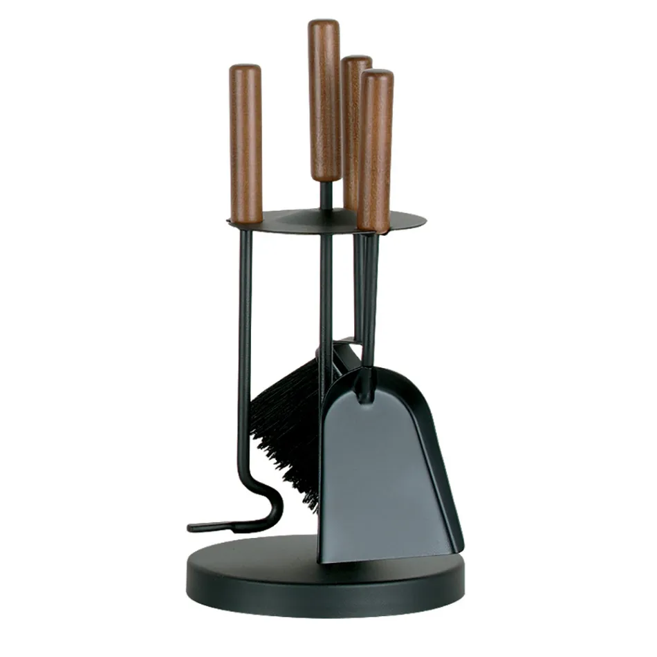 Držák na nářadí se 3 kovovými nástroji v různých povrchových úpravách Made in Italy - Darbuka Viadurini