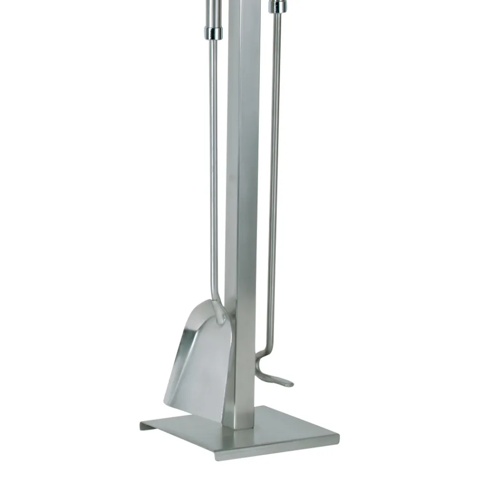 Držák nářadí s hákem a svorkou z kovu nebo oceli Made in Italy - Samovar Viadurini