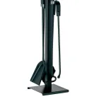 Držák nářadí s háčkem, svorkou, lopatkou a kartáčkem Made in Italy - Gejša Viadurini