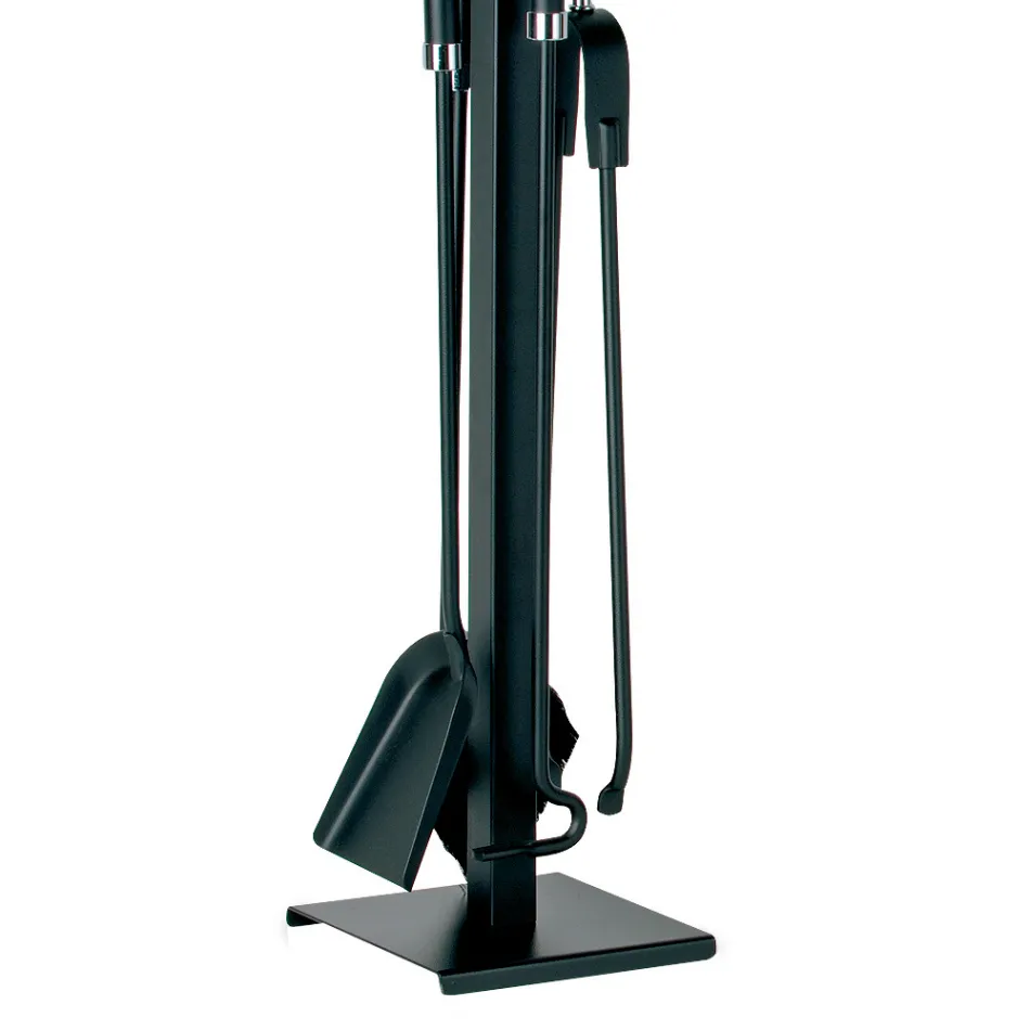 Držák nářadí s háčkem, svorkou, lopatkou a kartáčkem Made in Italy - Gejša Viadurini