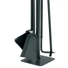 Minimalistický držák nářadí se 4 doplňky Made in Italy - Leopard Viadurini