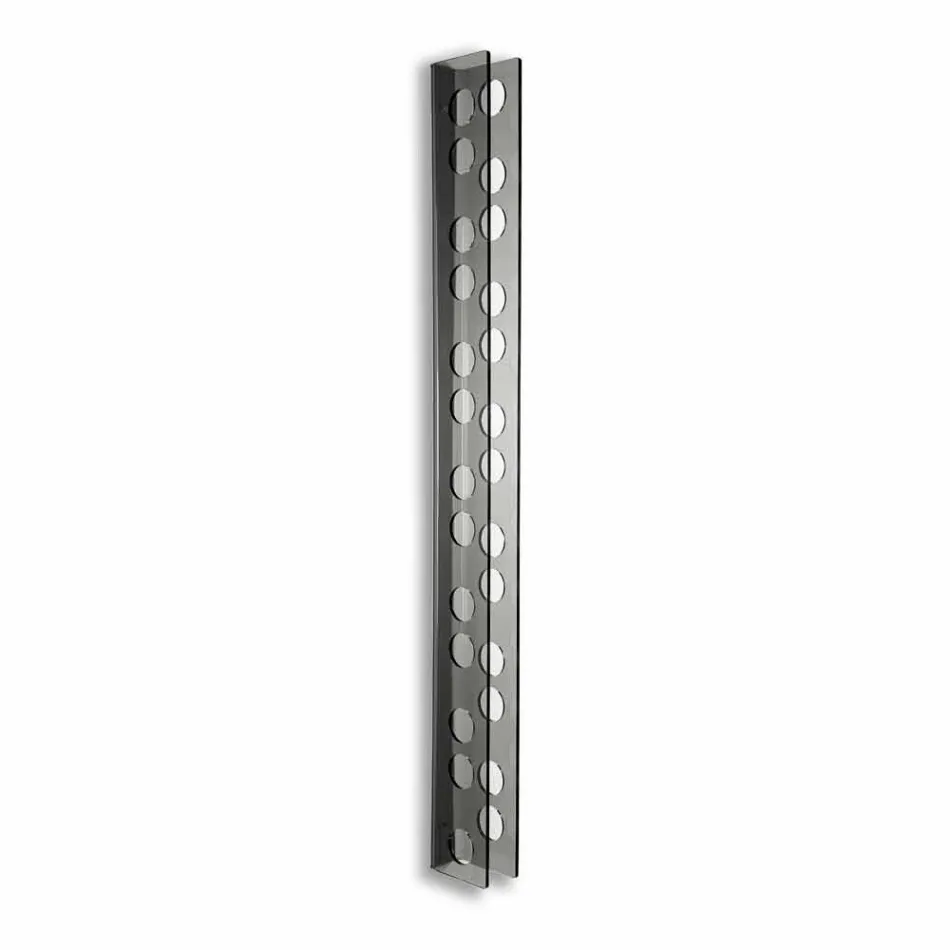 Dveře nástěnné tónovaná lahve Dětská Big L6xH100xP11cm, moderní design Viadurini