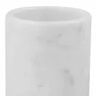 Držák kuchyňského nářadí v bílé šedé nebo černé mramorové barvě vyrobené v Itálii - Tulvio Viadurini