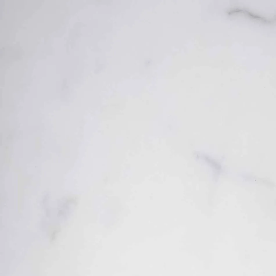 Držitel svícen Carrara Marble, Marquinia and Mosss Made in Italy - Braxton Viadurini