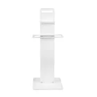 Držák na papír, ručník a bidetové mýdlo Made in Italy - Pluto Viadurini