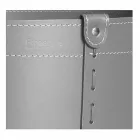 Válečkový držák v regenerované kůži s kolečky Tonda Firestyle Viadurini