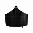 Portalegna z interiéru s volantem v moderním regenerované kůže Fabia Viadurini