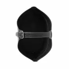 Portalegna z interiéru s volantem v moderním regenerované kůže Fabia Viadurini