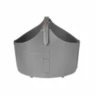 Portalegna z interiéru s volantem v moderním regenerované kůže Fabia Viadurini