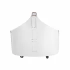 Portalegna z interiéru s volantem v moderním regenerované kůže Fabia Viadurini