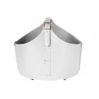 Portalegna z interiéru s volantem v moderním regenerované kůže Fabia Viadurini