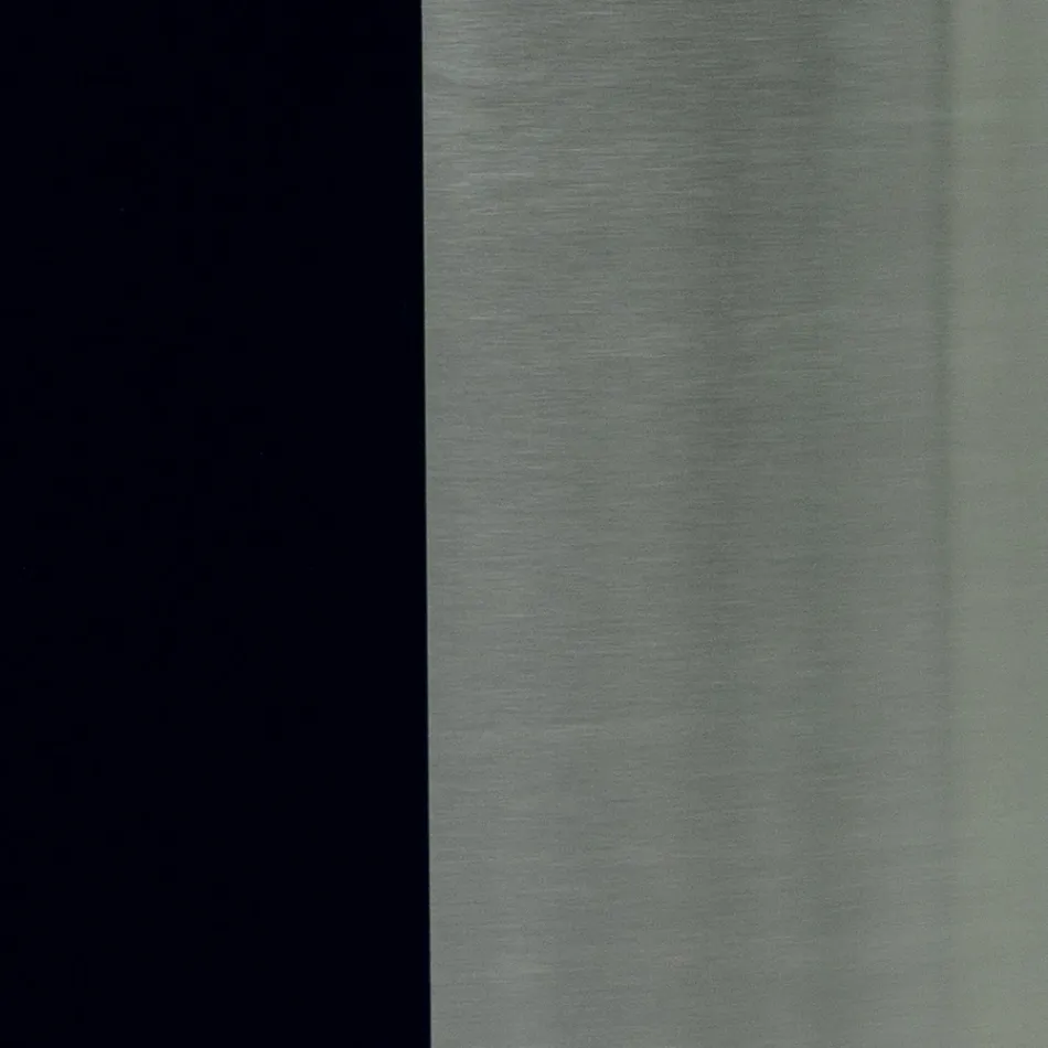 Moderní dřevěný držák vyrobený z kovu s kolečky Made in Italy - tužka Viadurini