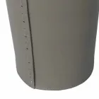 Držák palivového dřeva, držák železa a žehličky pro kůže Nicad vyrobené v Itálii Viadurini