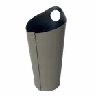 Držák palivového dřeva, držák železa a žehličky pro kůže Nicad vyrobené v Itálii Viadurini