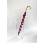 Vstupní stojan na deštník z průhledného recyklovatelného plexiskla - Merlon Viadurini