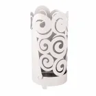 Deštník stojan moderního designu v barevné železo vyrobené v Itálii - Astolfo Viadurini