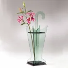 Moderní designový stojan na deštníky v metakrylátu Colarato Made in Italy - Daddy Viadurini