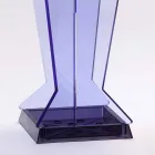 Moderní designový stojan na deštníky v metakrylátu Colarato Made in Italy - Daddy Viadurini