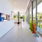 Moderní designový stojan na deštníky v metakrylátu Colarato Made in Italy - Daddy Viadurini