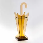 Moderní designový stojan na deštníky v metakrylátu Colarato Made in Italy - Daddy Viadurini